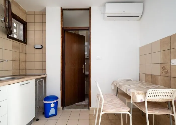 Nik Apartamento Bibinje