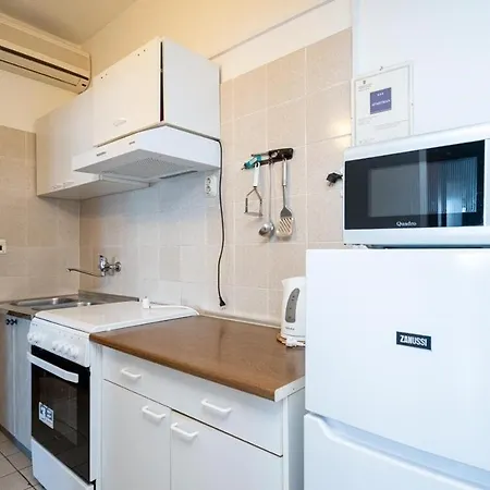 Nik Apartment *