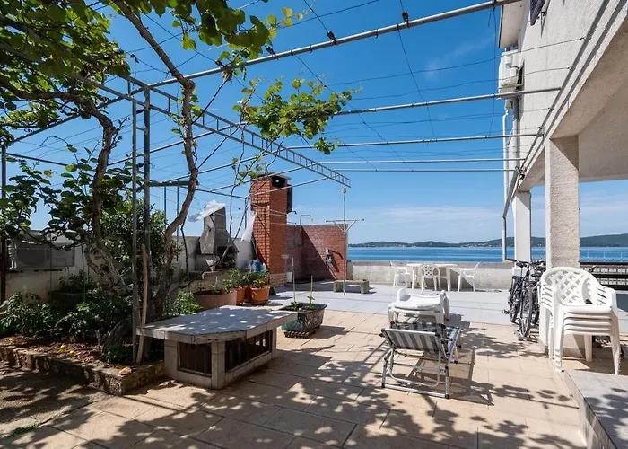 Апартаменты Nik