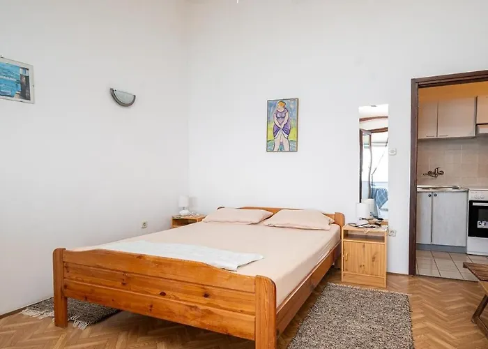 Апартаменты Nik Бибинье